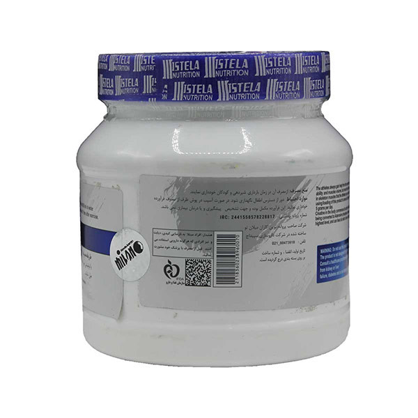کراتین مونوهیدارت 300 گرمی استلا