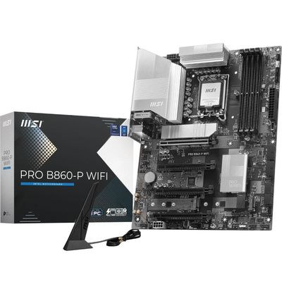 MotherBoard MSI Pro B860-P Wifi