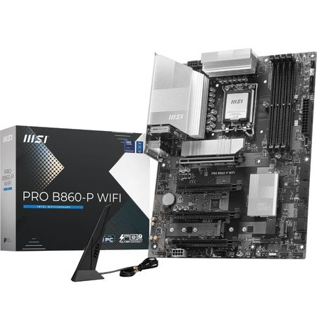 MotherBoard MSI Pro B860-P Wifi