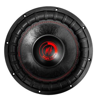 ساب بوفر سایز 12 اینچ برند مجیک آئودیو Magic Audio مدل MA-121000 اورجینال