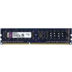 رم دسکتاپ DDR3 تک کاناله 1600 مگاهرتز CL16 کینگستون مدل KVR16N11/4 ظرفیت 4 گیگابایت