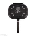 سرویس تابه و قابلمه گرانیتی 15 پارچه ام جی اس مدل GD1511