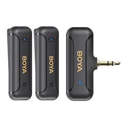 میکروفن یقه ای بویا مدل BY-WM3T2-M2