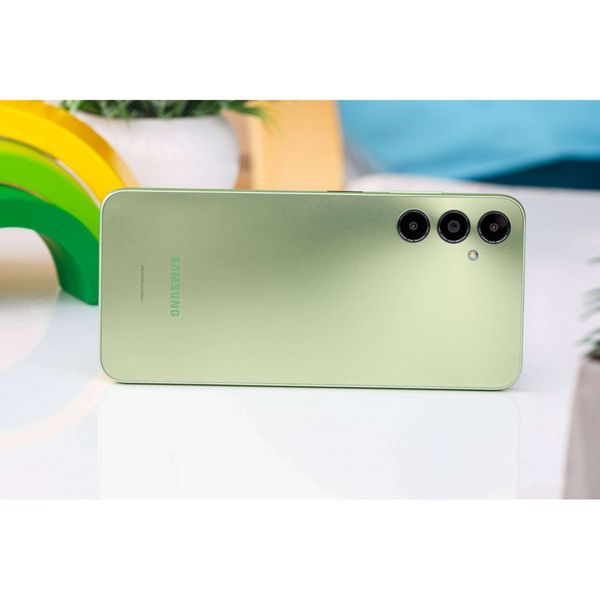 گوشی موبایل سامسونگ مدل Galaxy A05s دو سیم کارت ظرفیت 128 گیگابایت و رم 6 گیگابایت به همراه شارژر سامسونگ