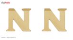 گوشواره میخی مارنا گالری مدل N