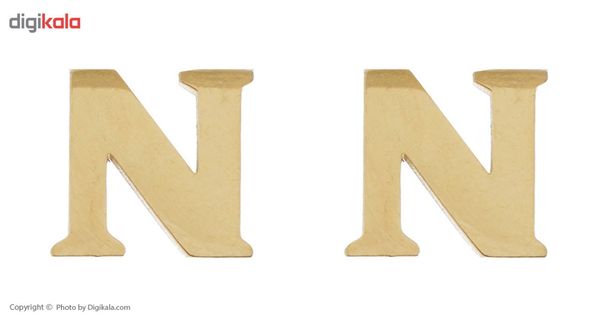 گوشواره میخی مارنا گالری مدل N