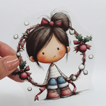 برچسب ضد آب طرح 1