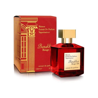 ادکلن های کپی(High Copy) باکارات رژ قرمز | Baccarat Rouge 540