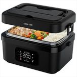 ظرف غذای برقی قابل حمل گرین لاین مدل Green Lion Portable Lunch Box GLB-30