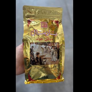 چای بارمال سیلانی گلد شیر نشان ( 500 گرمی) اصل