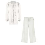 ست تونیک و شلوار زنانه مدل MDSS-CH1959