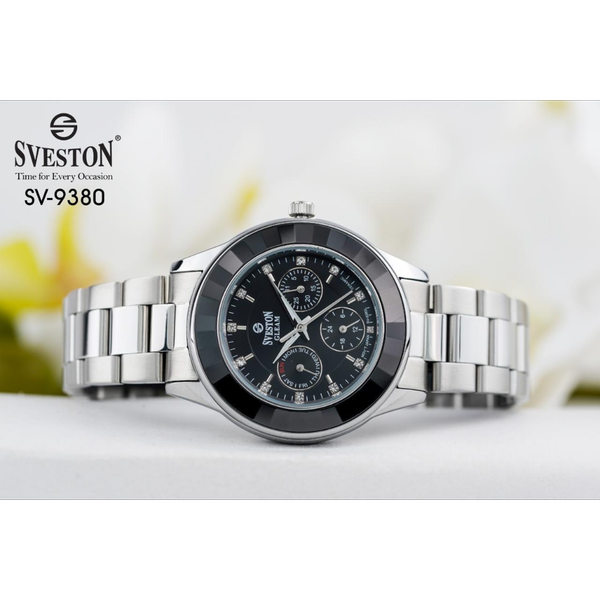 ساعت سویستون سه موتور فعال زنونه