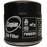 فیلتر روغن خودروی کاسپین مدل FW68/80 مناسب برای پراید 141