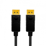 کابل دو سر دیسپلی پورت کیفیت تصویر 8K@60Hz بطول 5 متر