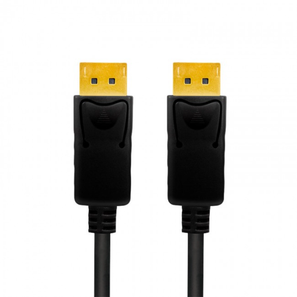 کابل دو سر دیسپلی پورت کیفیت تصویر 8K@60Hz بطول 5 متر