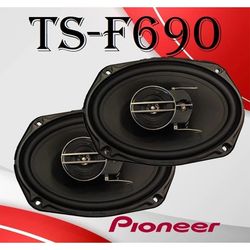 Pioneer TS-F690 باند بیضی پایونیر