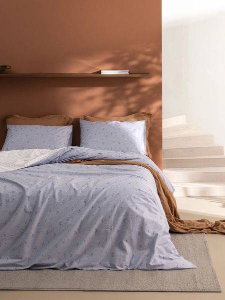 سرویس کاورلحاف 2 نفر 4 تکه مادام کوکو مدل Afrodille