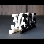 تابلو پلاکواحد مدل p118
