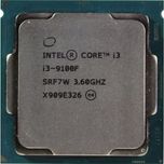 پردازنده cpu اینتل Core i3-9100F Tray
