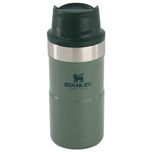 ماگ سفری استنلی مدل Classic Trigger Action کد F2021 گنجایش 0.250 لیتر