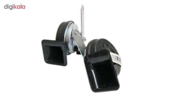 بوق خودرو ایساکو کد 1718 بسته 2 عددی