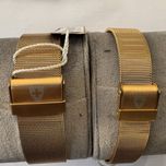 ست ساعت مچی عقربه‌ای کوارتز زنانه و مردانه سوئیس آرت مدل ANT122-123RG0401