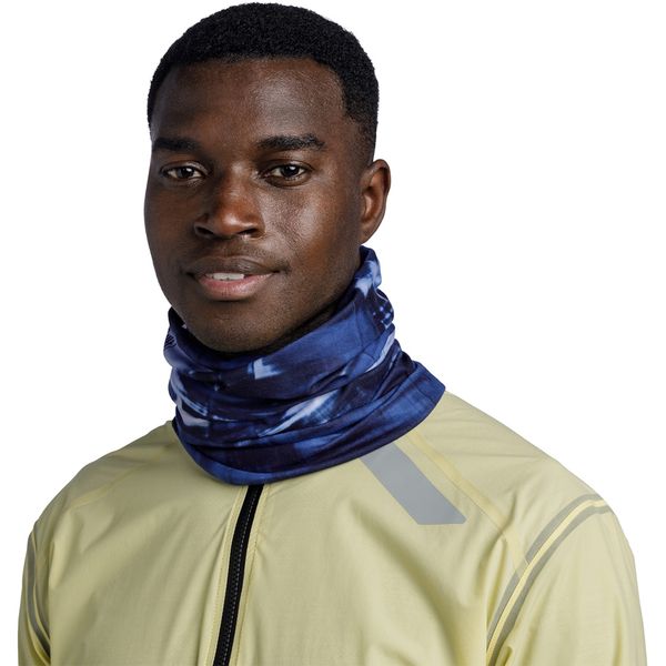 دستمال سر و گردن باف مدل ENHI COBALT G2024