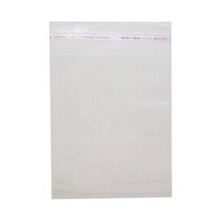 سلفون بسته بندی مدل چسب دار 10*15 بسته 500 عددی