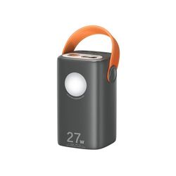 پاوربانک ریمکس مدل Fast Charge 22.5W Gutitan ظرفیت 60000 میلی آمپر ساعت