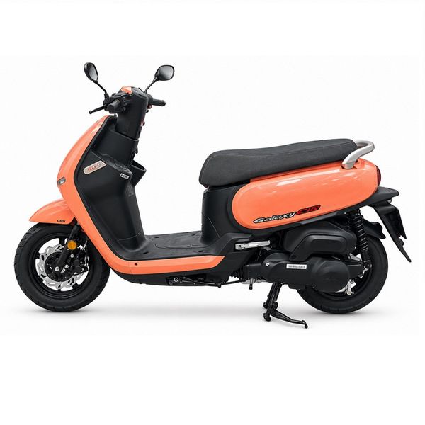 موتورسیکلت گلکسی مدل CLB125cc سال 1405