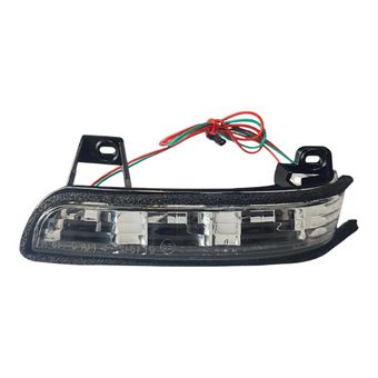 چراغ راهنما آینه جانبی چپ خودرو کروز پلاس کد 34178001 مناسب برای سمند سورن 