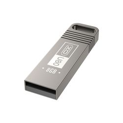 فلش مموری ایکس او مدل U80 ظرفیت 64 گیگابایت با رابط USB-A