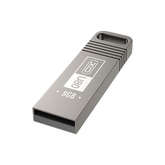 فلش مموری ایکس او مدل U80 ظرفیت 64 گیگابایت با رابط USB-A