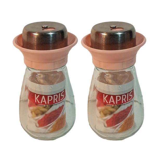 جا ادویه کاپریس مدل بیوتی مجموعه 2 عددی*715