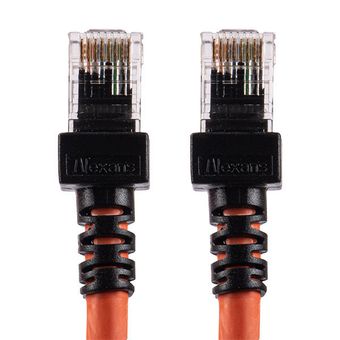 کابل شبکه Cat6 نگزنس مدل N101.214FO  3متری
