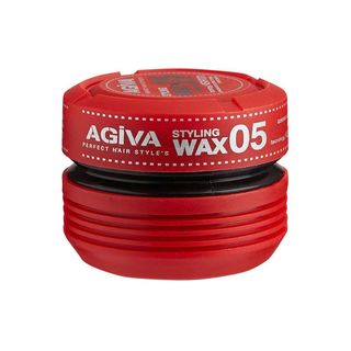 چسب مو آدامسی آگیوا شماره 05 مدل Mega Strong Gum Wax حجم 175 میلی لیتر