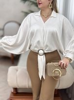 شومیز زارا حلقه ای 2930