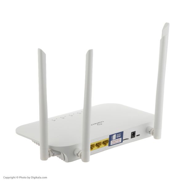مودم 4G LTE نزتک مدل NZT-77DX
