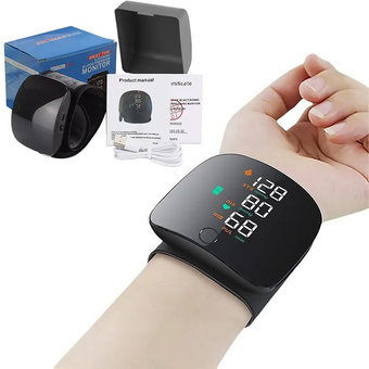 دستگاه فشار سنج مچی مدل سخنگو