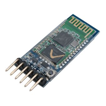 ماژول بلوتوث HC05 به همراه هدربرد