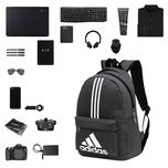 کوله پشتی مردانه مدل adidas - 150009