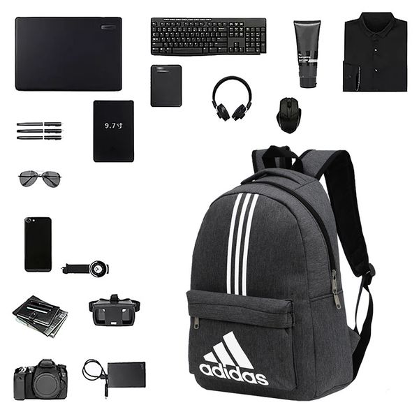 کوله پشتی مردانه مدل adidas - 150009