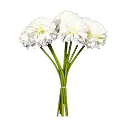 دسته گل مصنوعی طرح داوودی 10 شاخه