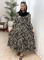 پیراهن زبرا 2137