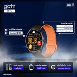 ساعت هوشمند گلوریمی مدل M1 Pro دارای قابلیت های صفحه نمایش رنگی، صفحه نمایش لمسی، کنترل موسیقی، کنترل سطح اکسیژن، بند سیلیکونی