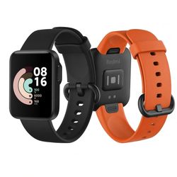 بند سیلیکونی ساعت هوشمند Redmi Watch Lite/2 Lite با طراحی ورزشی، سبک و مقاوم در برابر عرق