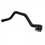 شلنگ پایین رادیاتور خودرو ایساکو کد 10803038 مناسب برای پژو 405