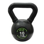 کتل بل روکش دار مدل GS-M-333333 وزن 10 کیلوگرم