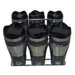 ست جا ادویه 7 پارچه کاپریس مدل فلورا کد 08