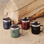 ماگ سفری استنلی مدل The Legendary Camp گنجایش 0.350 لیتر